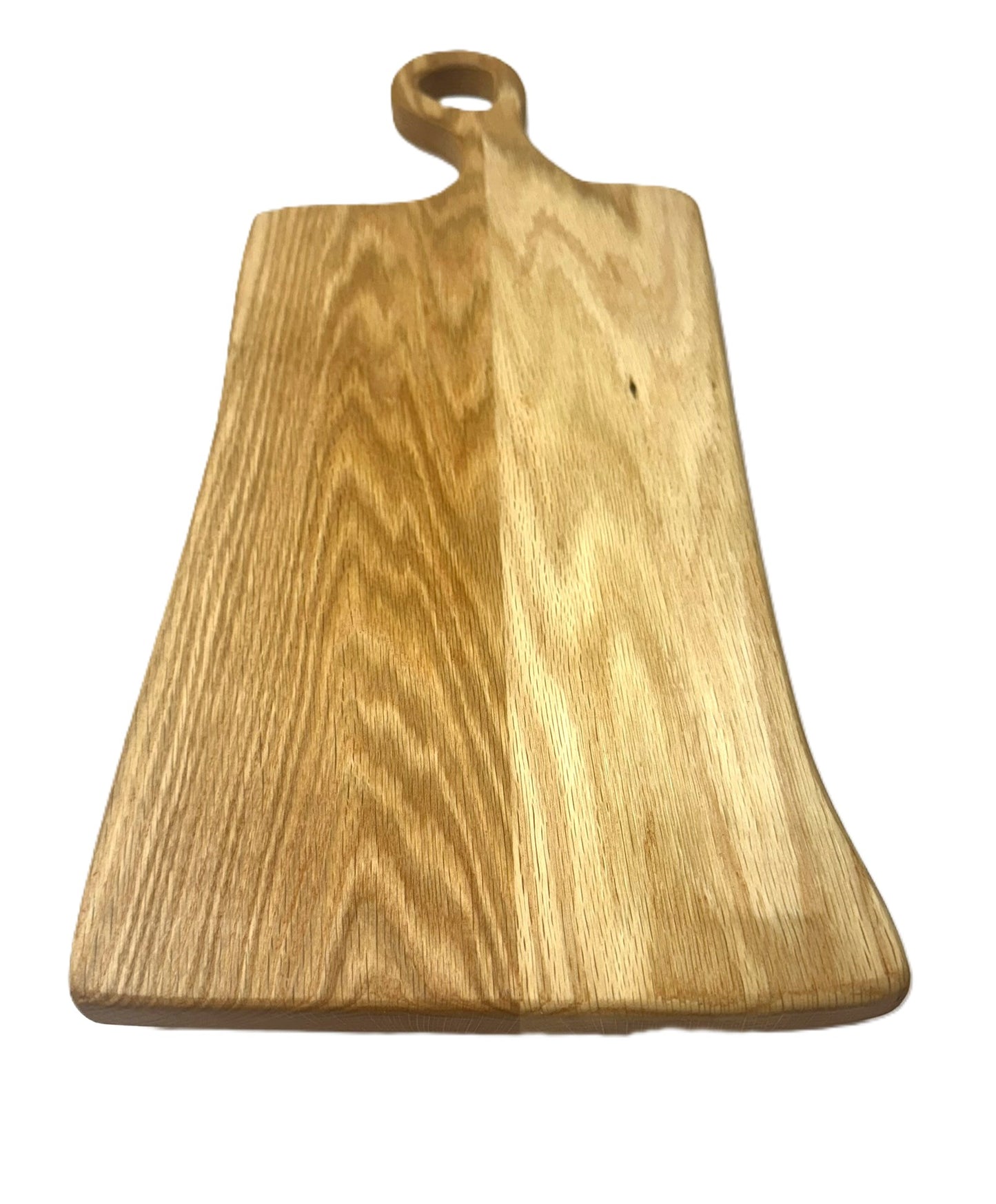 Red Oak Artisan Charcuterie Board 20"L x 10"W x 1" D