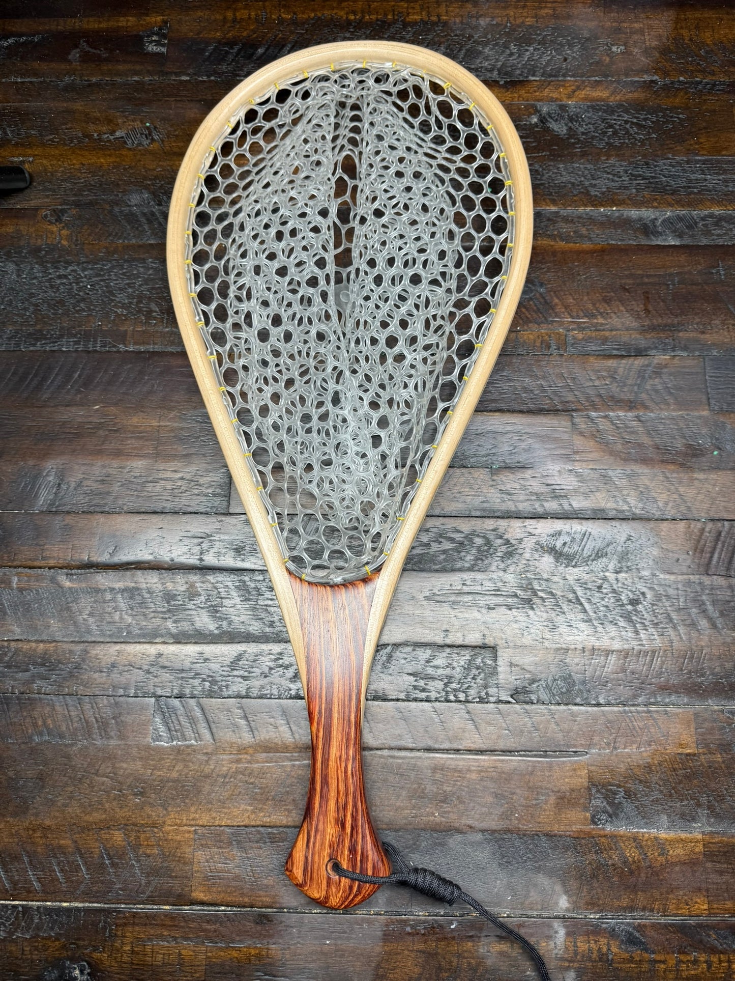 Bubinga Fishing net