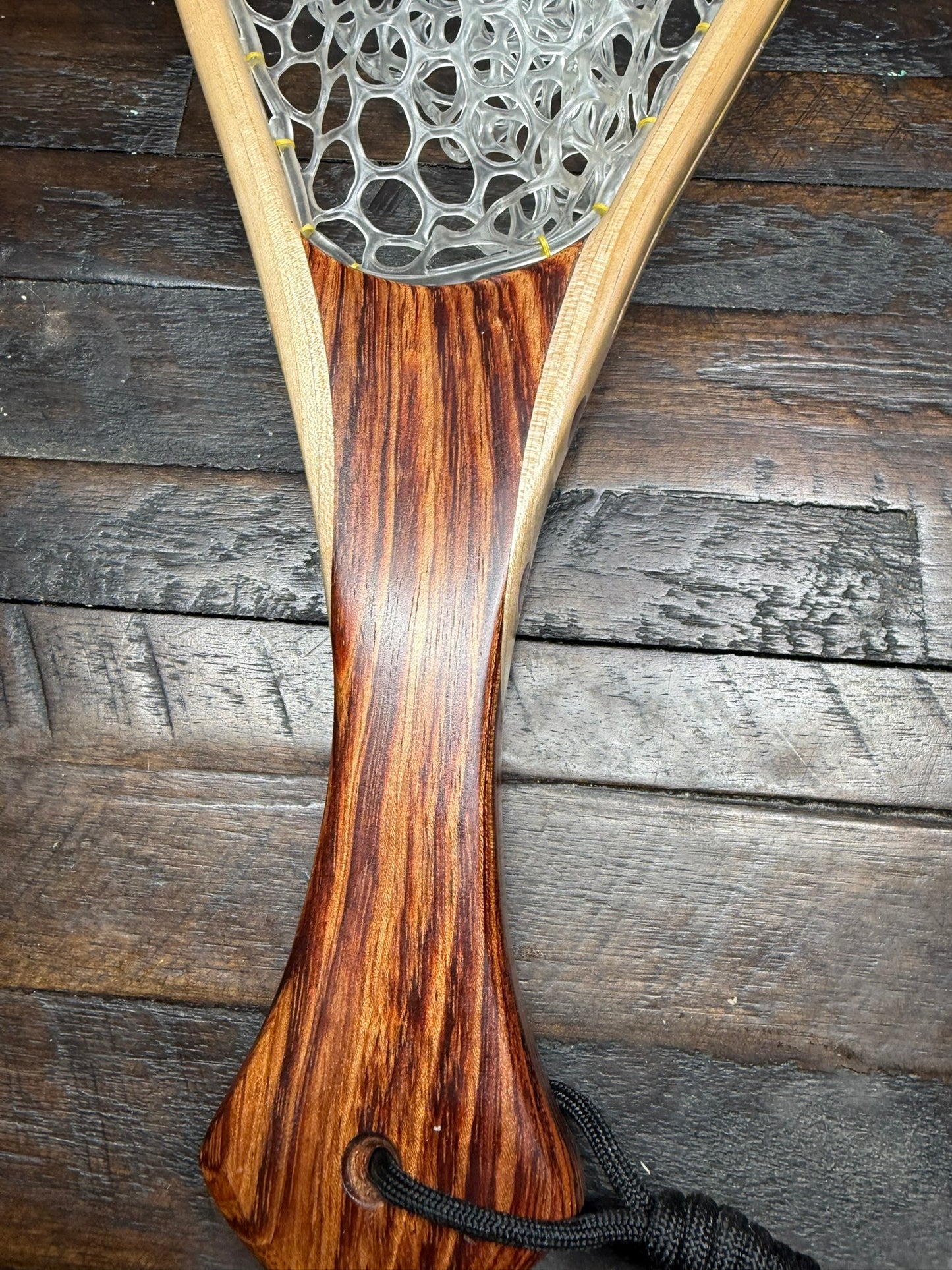 Bubinga Fishing net