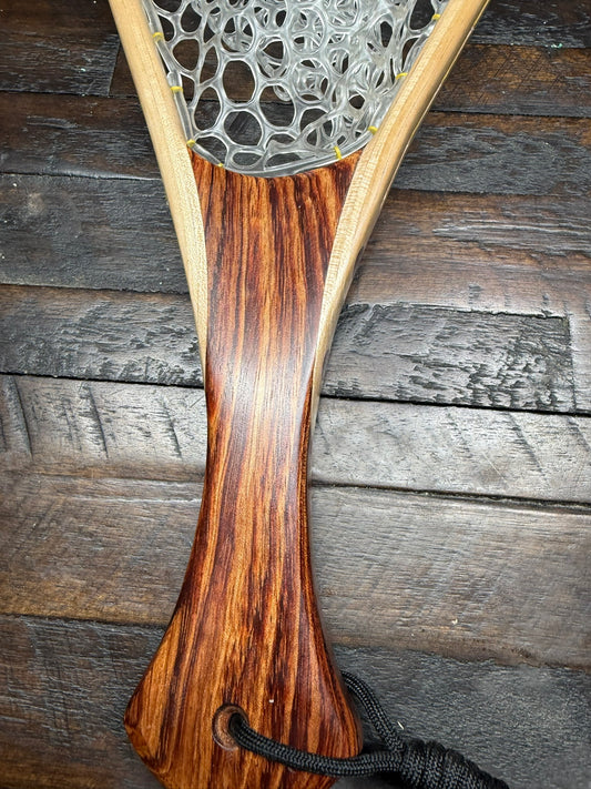 Bubinga Fishing net