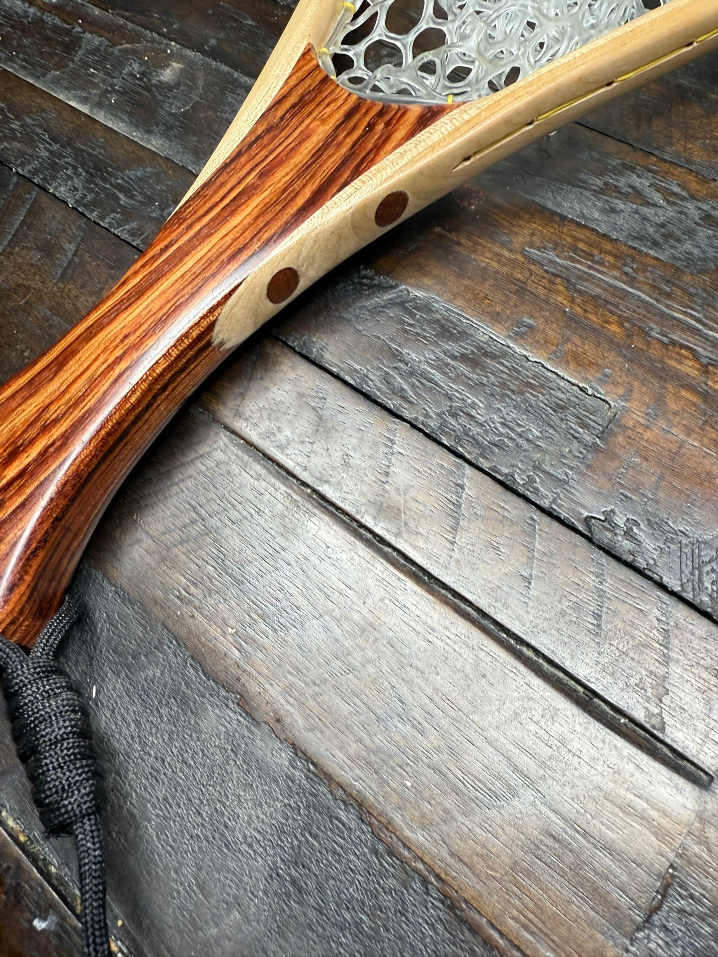 Bubinga Fishing net