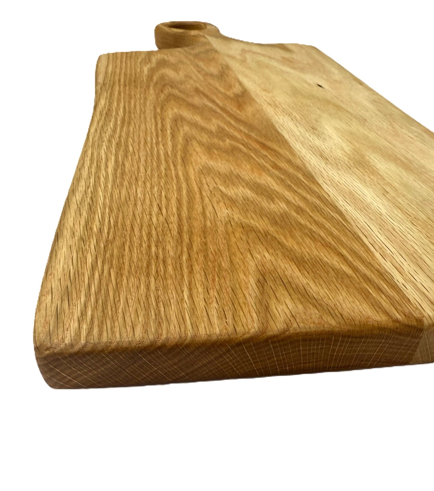 Red Oak Artisan Charcuterie Board 20"L x 10"W x 1" D