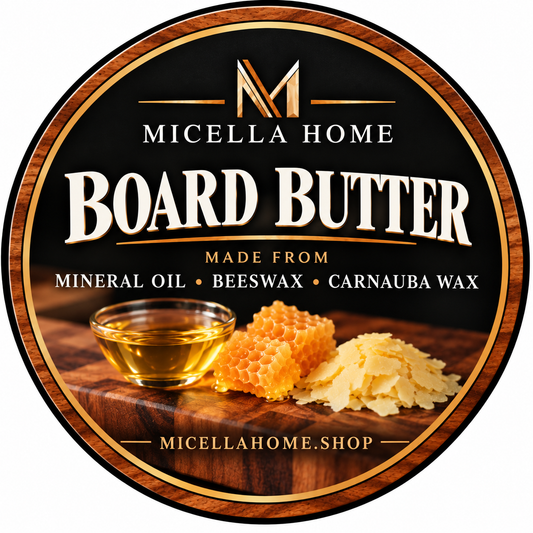 Micella Home Board Butter.